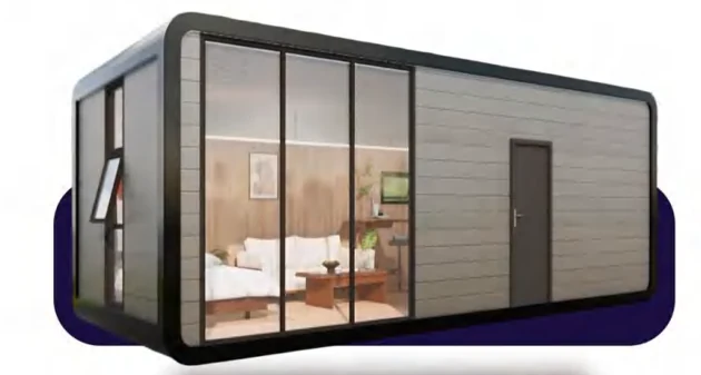 Bangunan modular HAMURE — foto 3