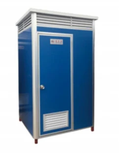Economic Single Portable Toilet