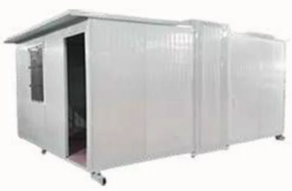 Mega Expandable House 20 m²
