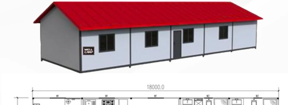 Mountain House 107 m²